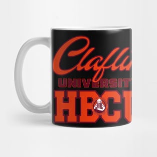 Claflin University 1869 Apparel Mug